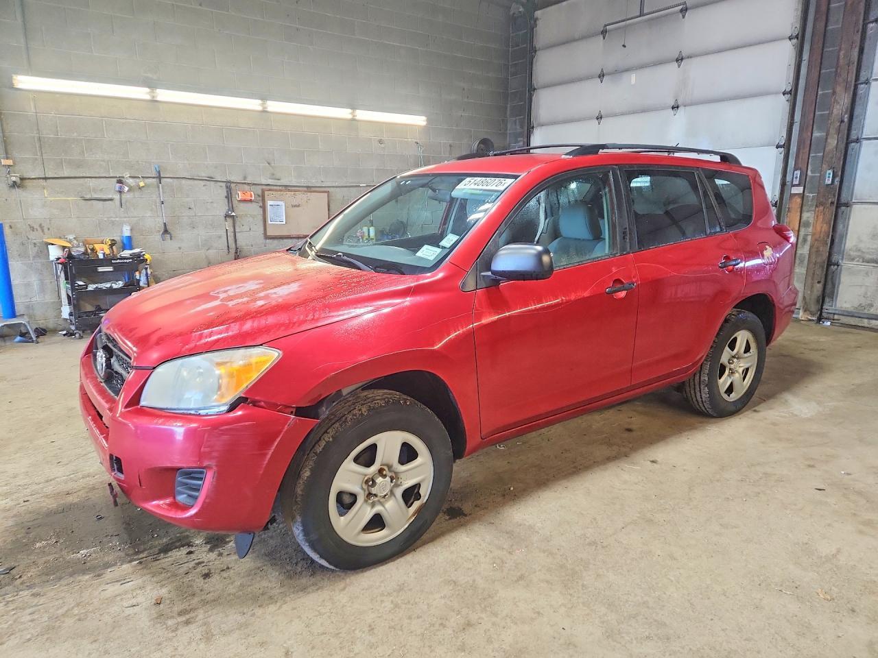 2011 Toyota Rav4 Base