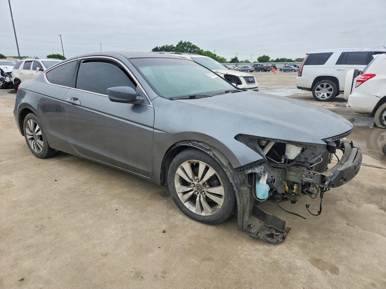 2008 Honda Accord Exl - Image 4
