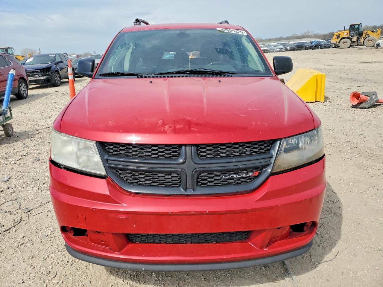 2018 Dodge Journey Se - Фото 5