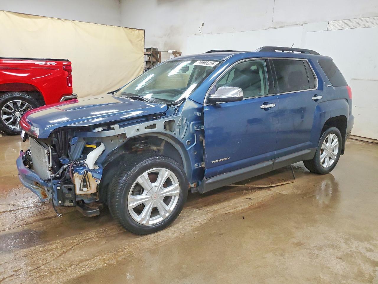 2016 GMC Terrain Sle