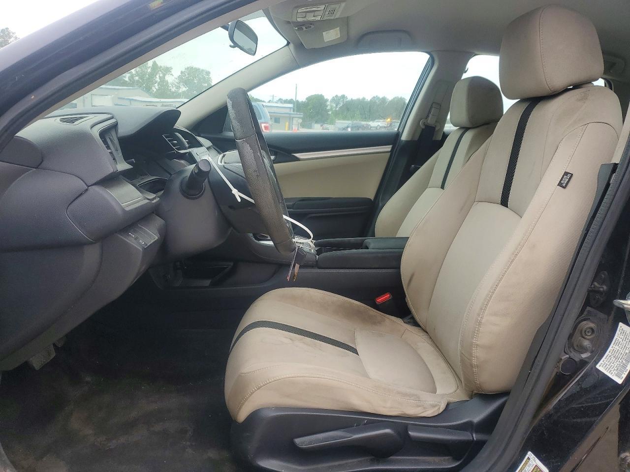 2016 Honda Civic Lx - Image 7