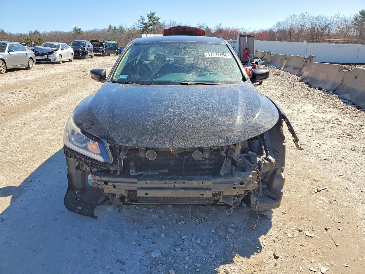 2017 Honda Accord Lx - Image 4
