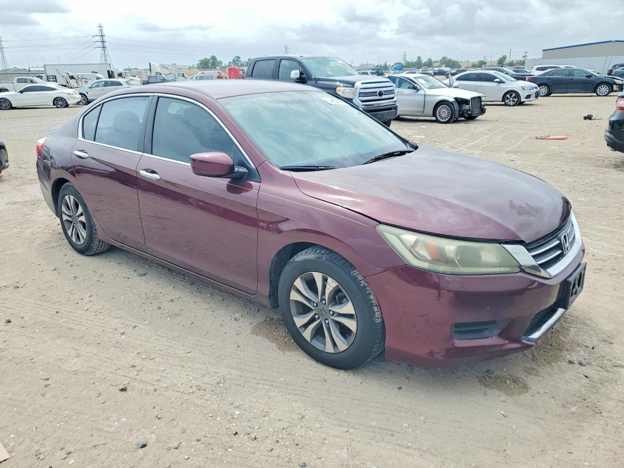 2014 Honda Accord Lx - Image 4