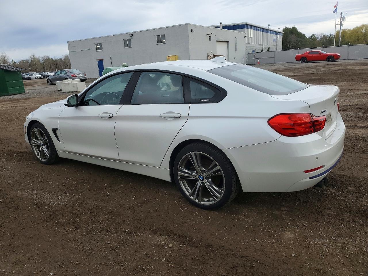 2017 BMW 430Xi Gran Coupe - Image 2