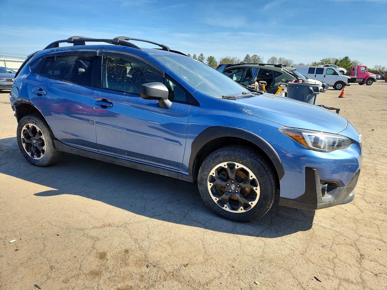 2021 Subaru Crosstrek - Фото 4