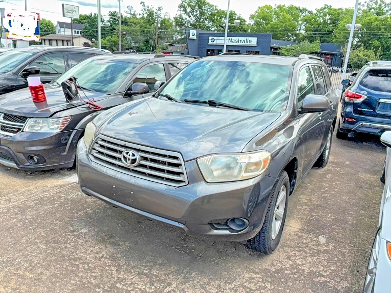 2010 Toyota Highlander Base - Фото 2