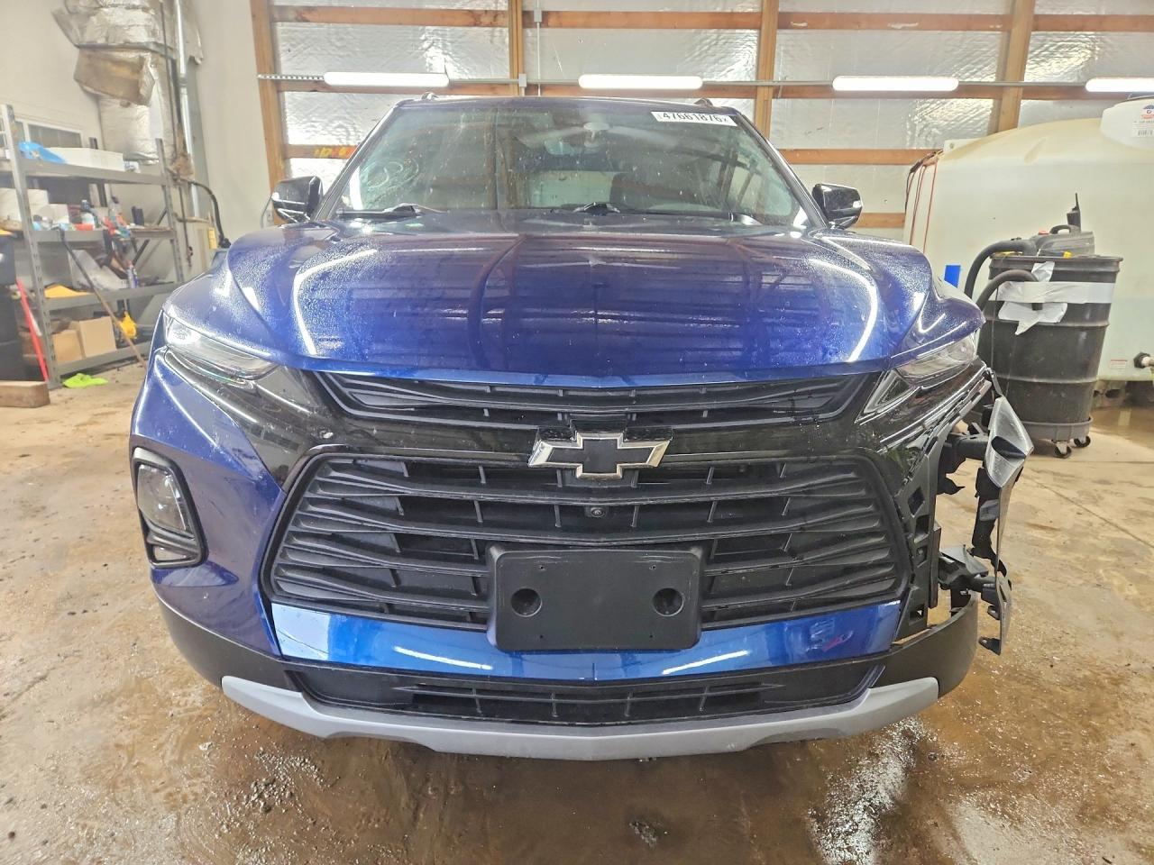 2022 Chevrolet Blazer 3Lt - Фото 5