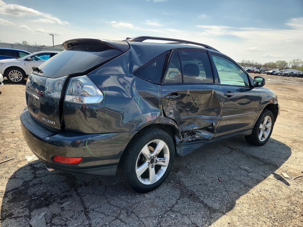 2004 Lexus Rx 330 - Фото 3