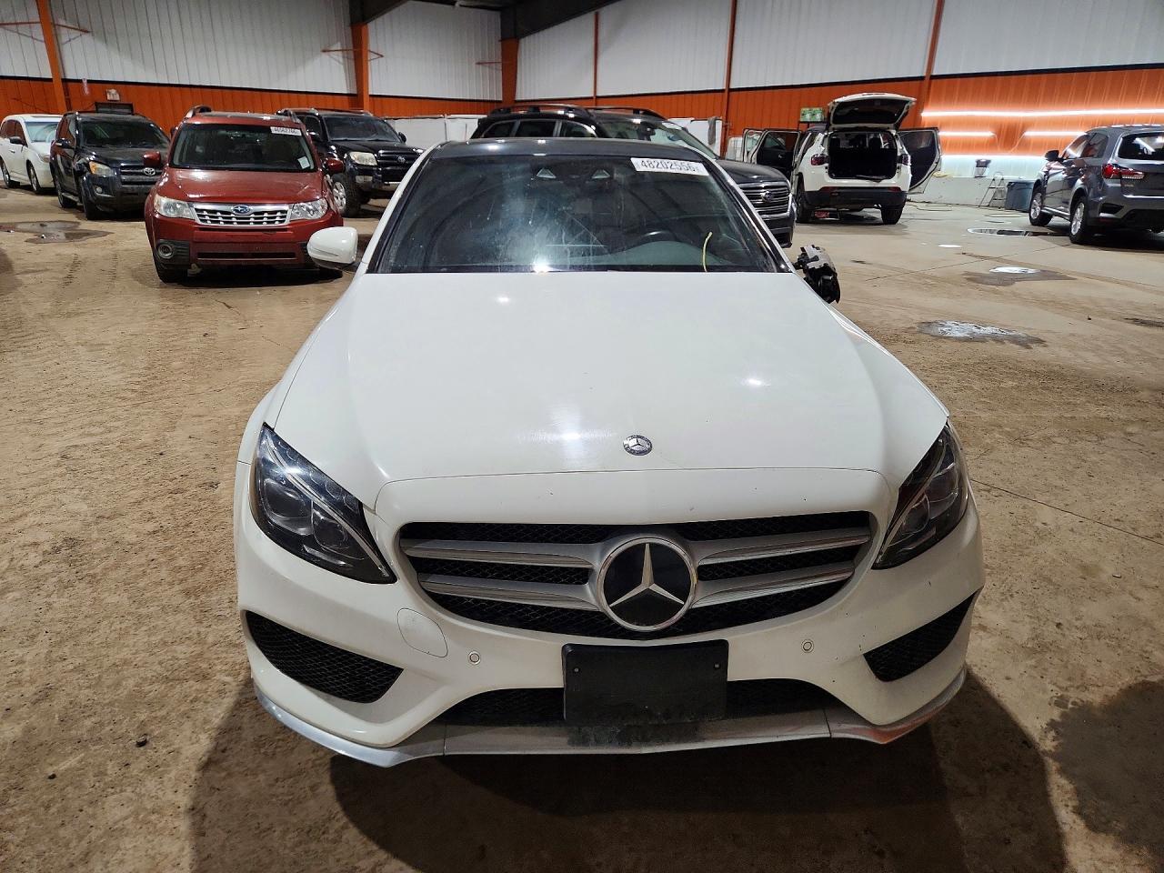 2015 Mercedes Benz C 400 4Matic - Image 5
