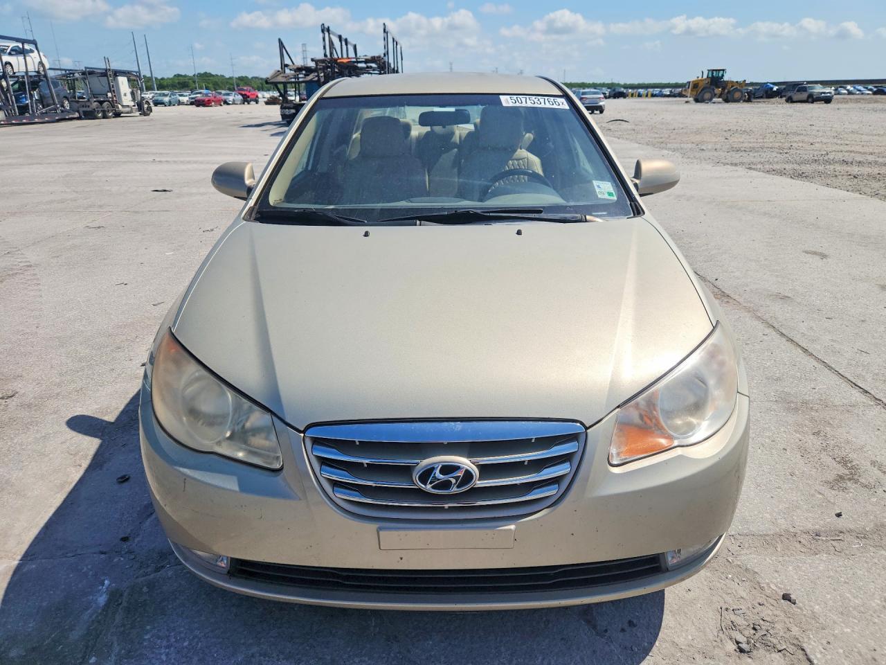 2010 Hyundai Elantra Gls - Image 5