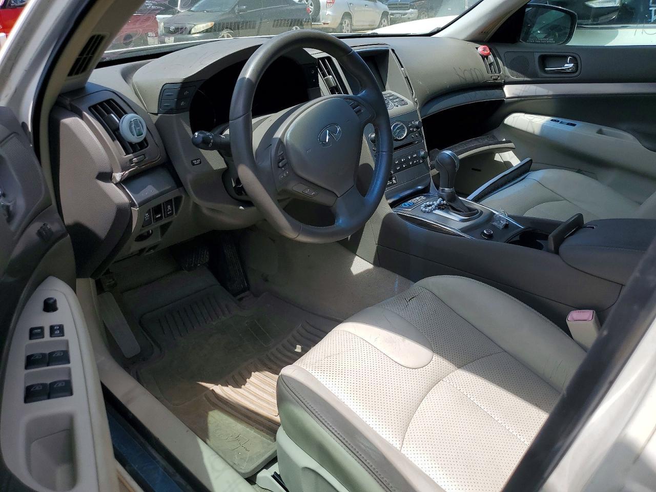 2013 Infiniti G37 Sedan Journey - Image 7