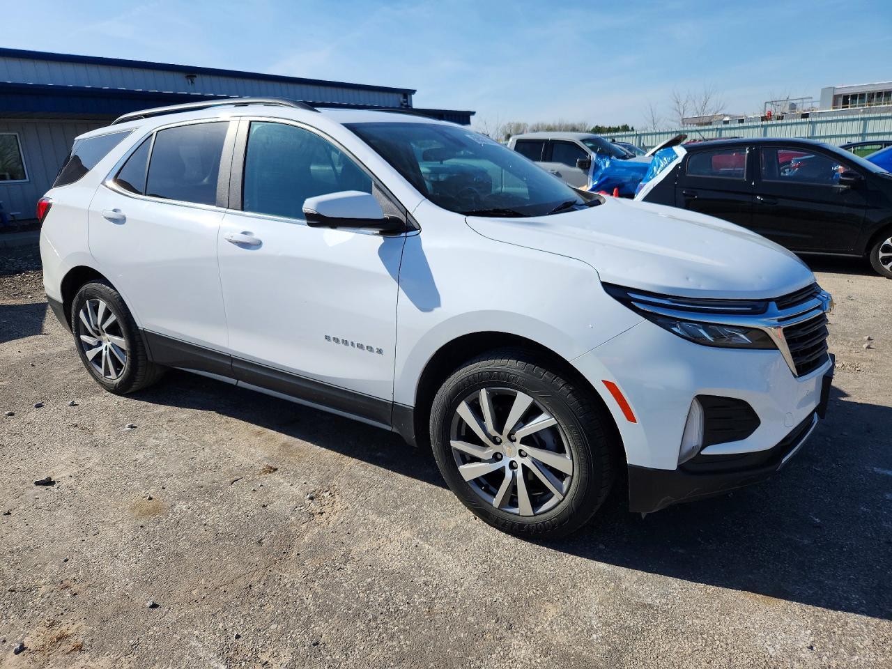 2022 Chevrolet Equinox Lt - Фото 4