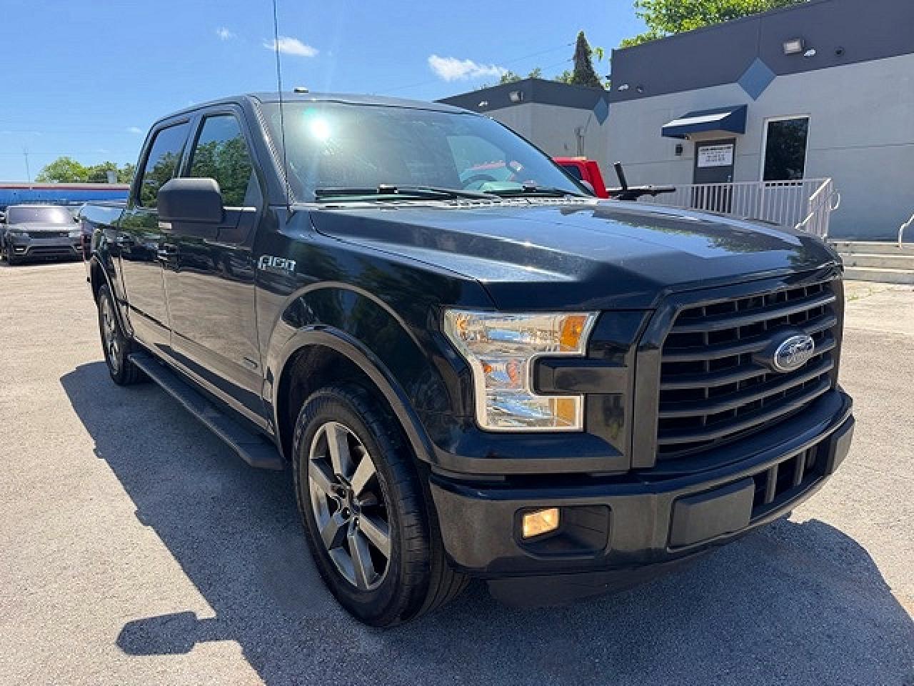 2016 Ford F150 Supercrew - Фото 4