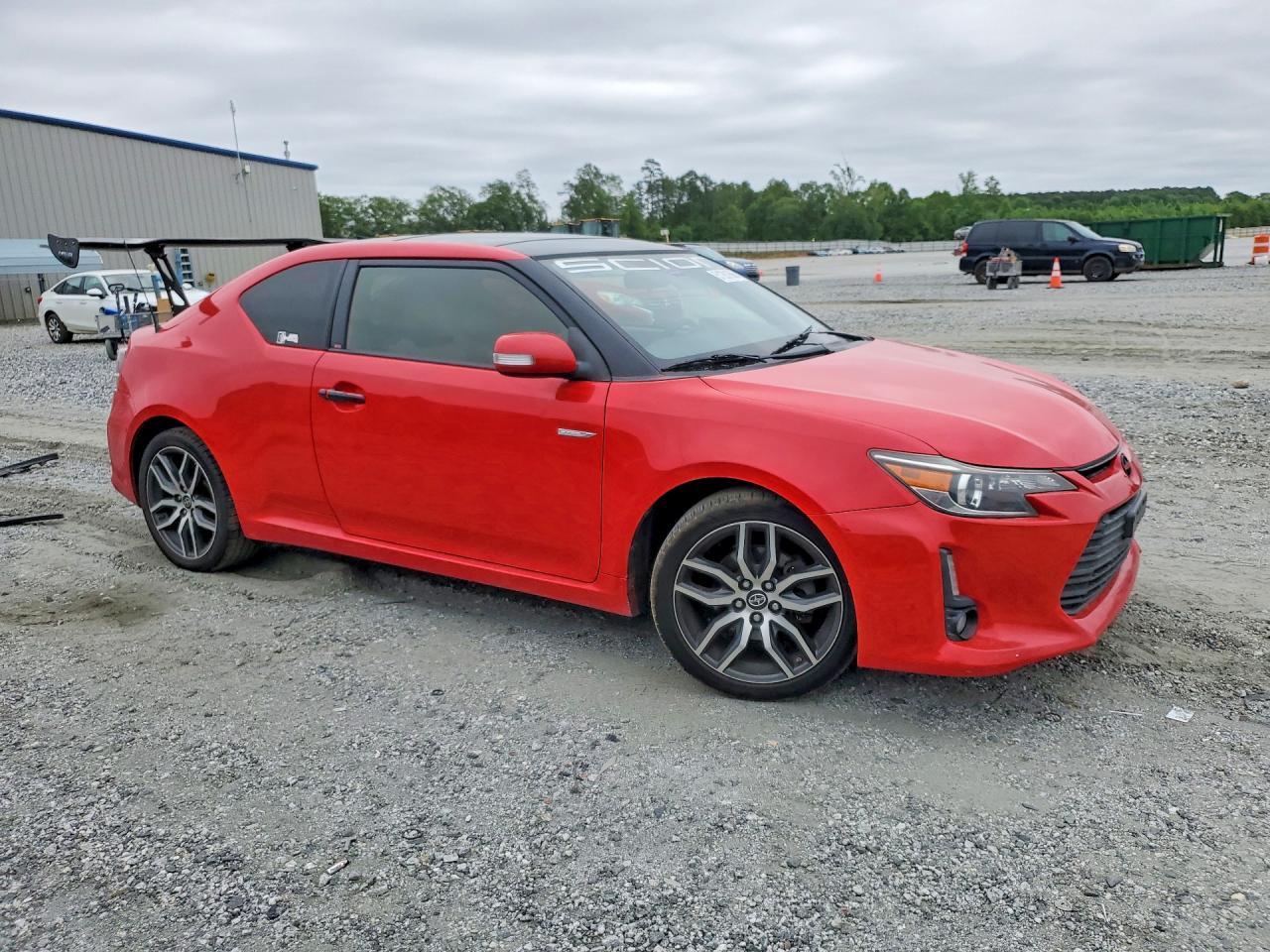 2014 Scion Tc Base - Фото 4