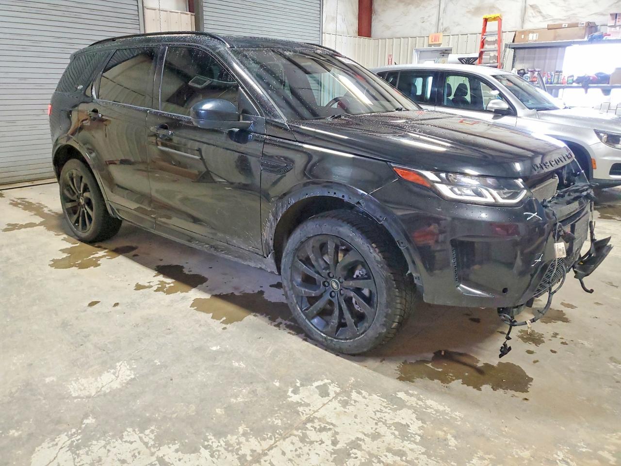 2021 Land Rover Discovery Sport S R-Dynamic - Фото 4