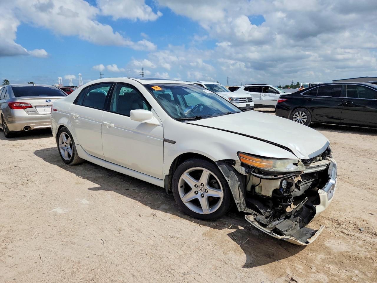 2005 Acura Tl - Фото 4