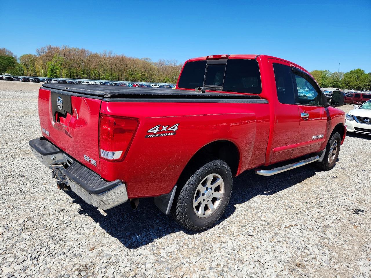 2006 Nissan Titan Xe Ffv - Image 3