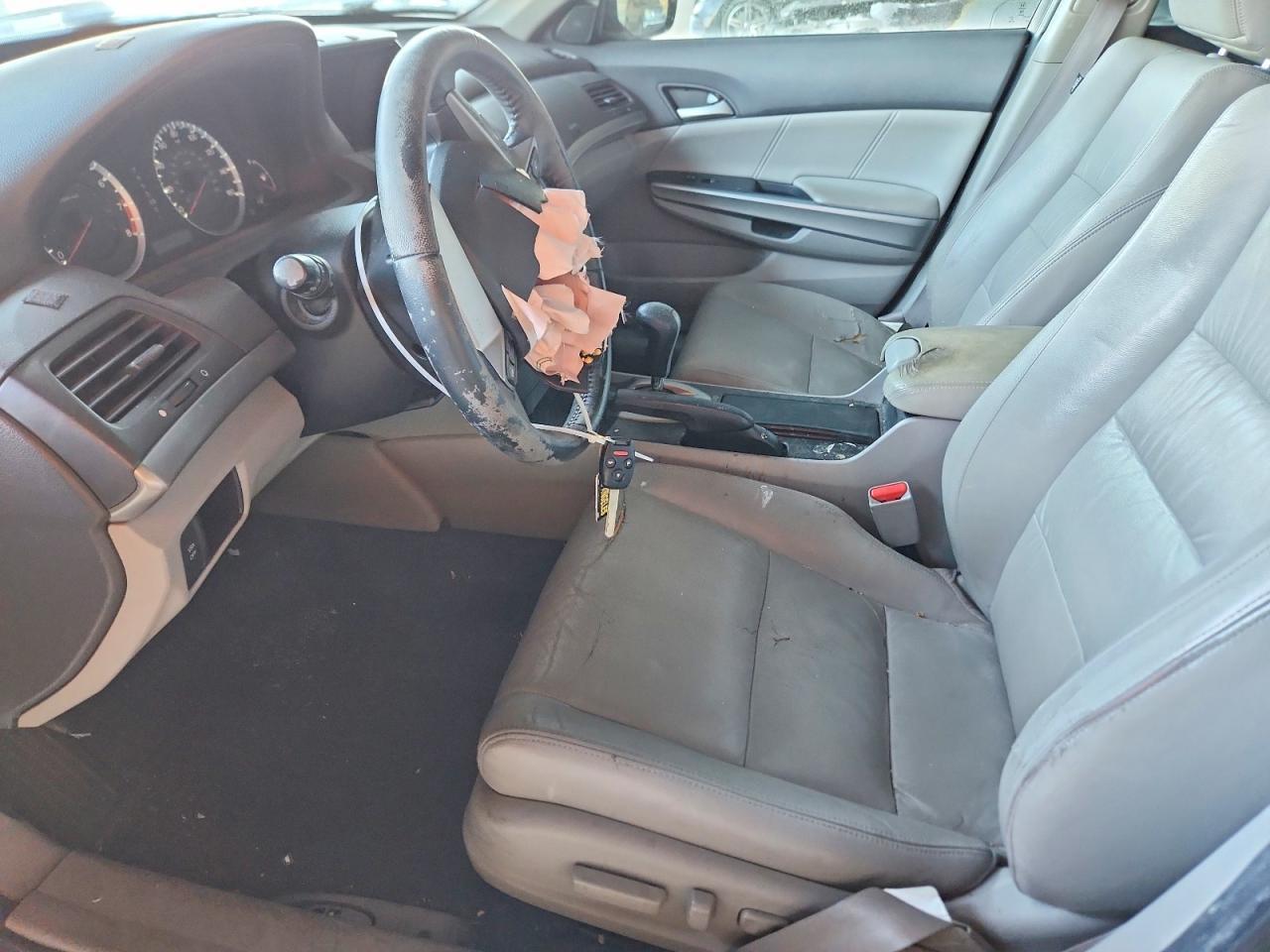 2010 Honda Accord Exl - Image 7