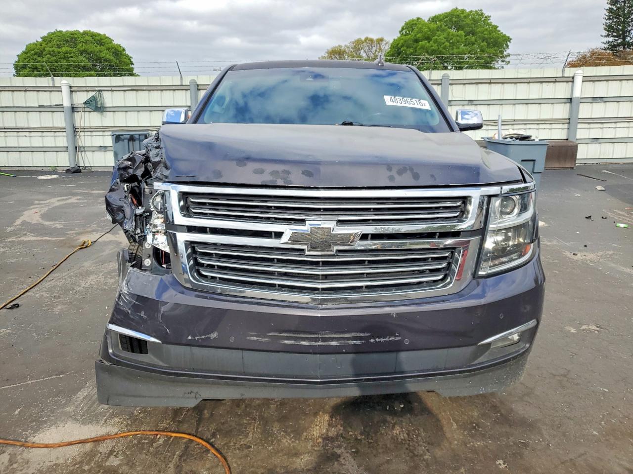 2016 Chevrolet Suburban C1500 Ltz - Image 5