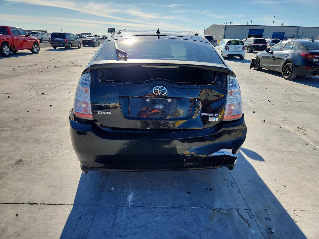 2008 Toyota Prius Base - Фото 6