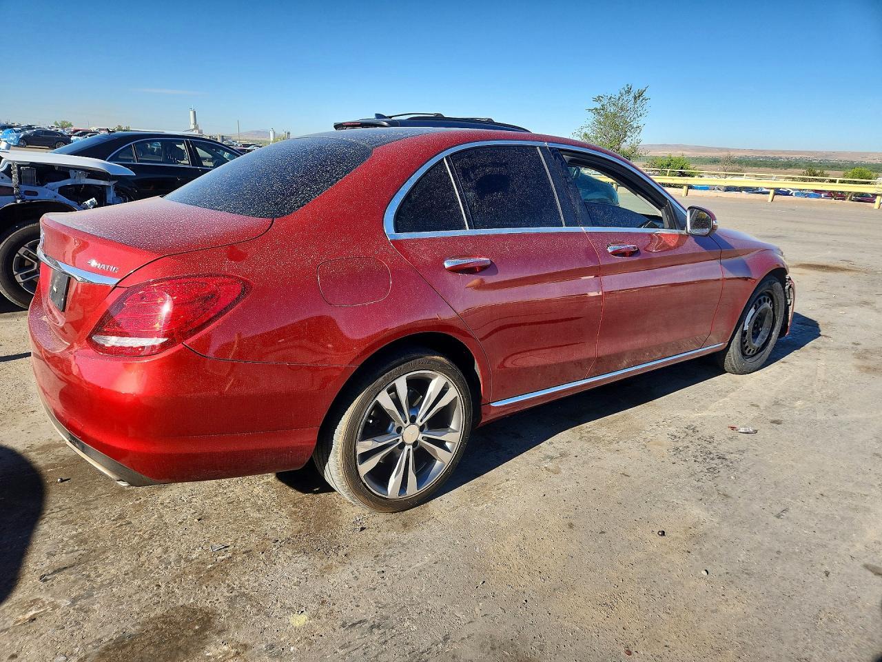 2016 Mercedes-Benz C300 - Image 3