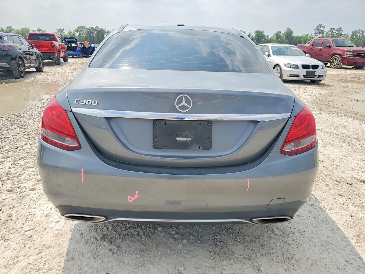2018 Mercedes-Benz C 300 - Фото 6