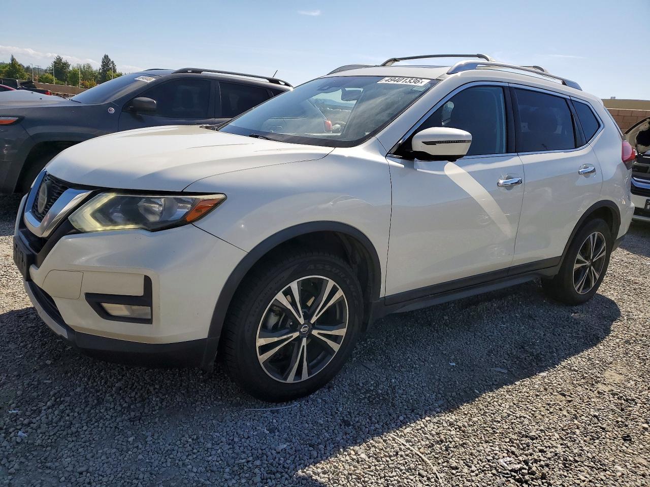 2020 Nissan Rogue Sv