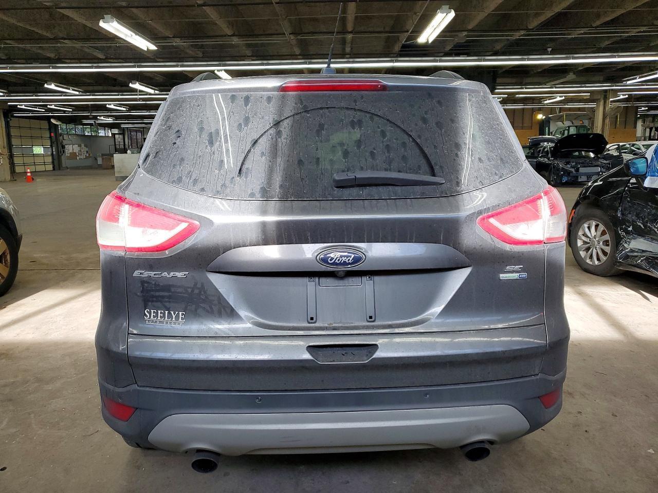 2015 Ford Escape Se - Фото 6