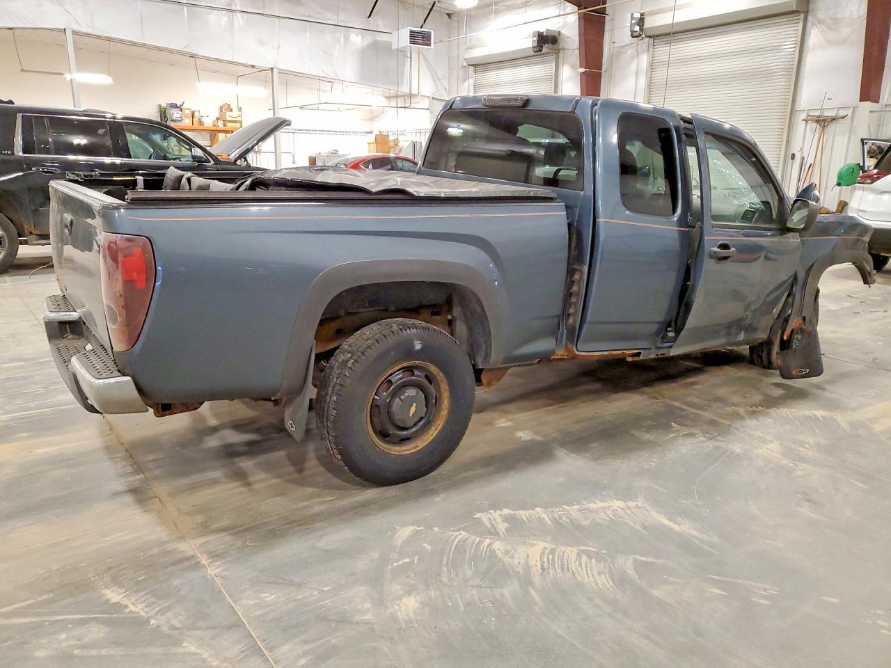 2007 Chevrolet Colorado - Фото 3