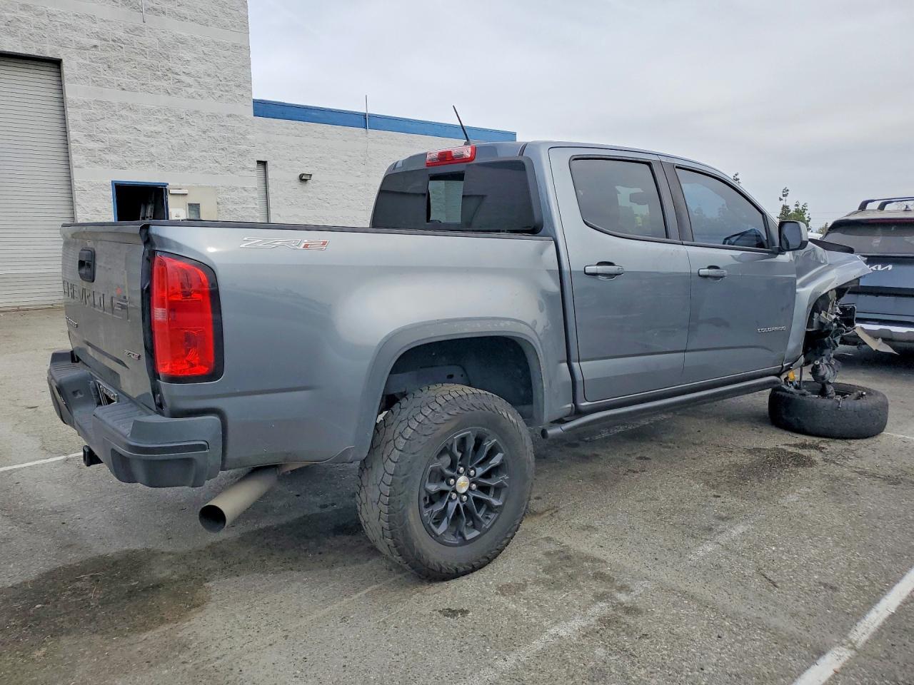 2021 Chevrolet Colorado Zr2 - Image 3