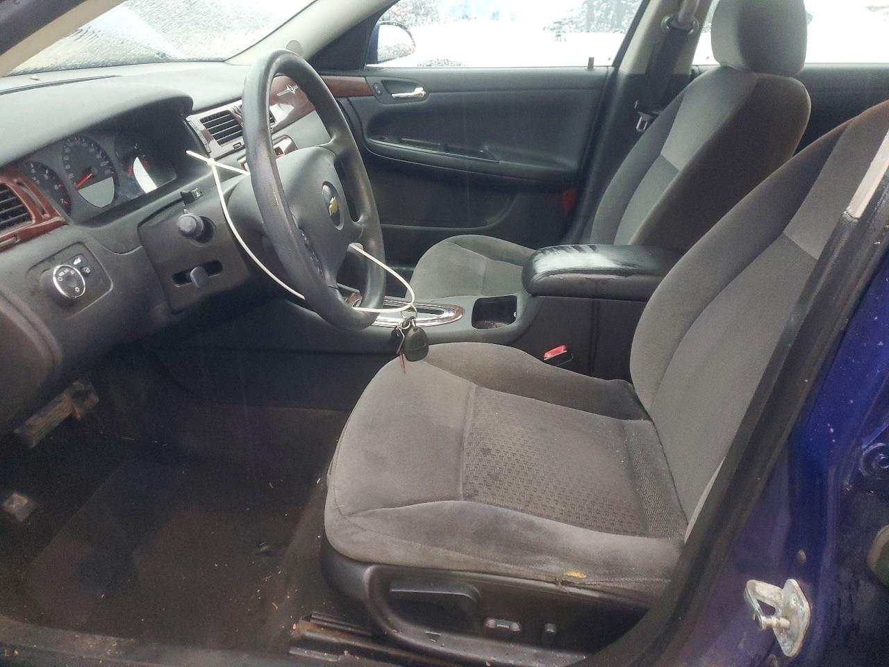 2006 Chevrolet Impala Lt - Фото 7