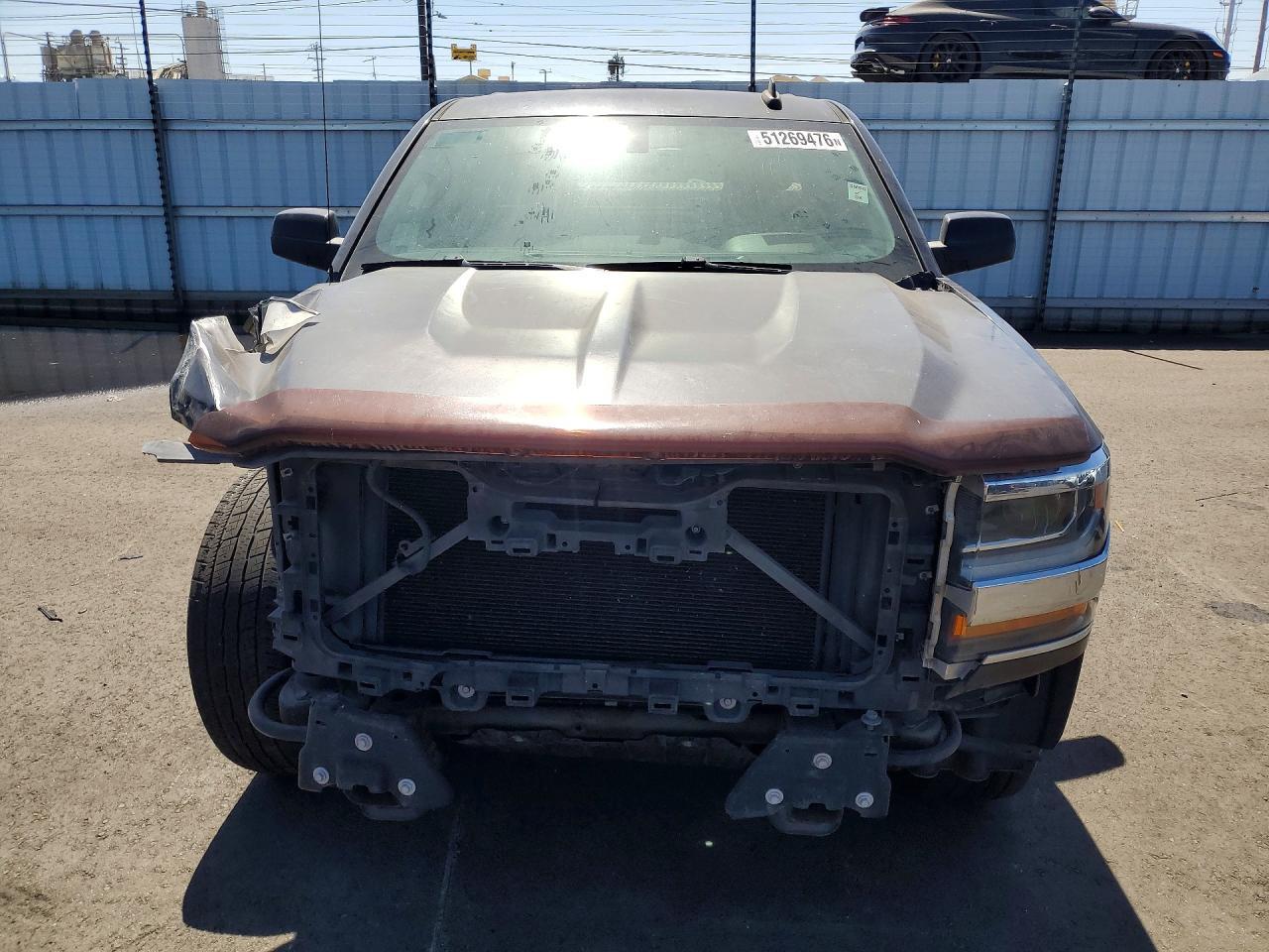 2016 Chevrolet 1500 Silve - Image 5