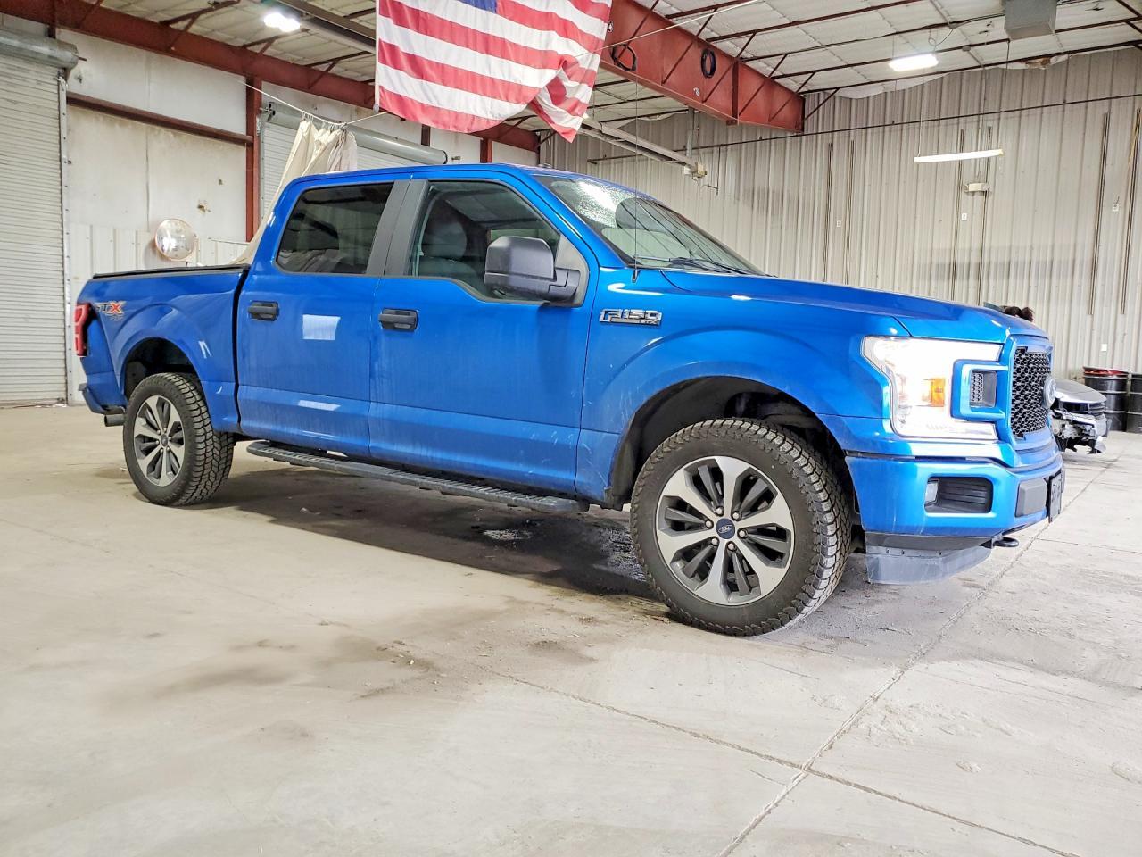 2019 Ford F150 Supercrew - Image 4