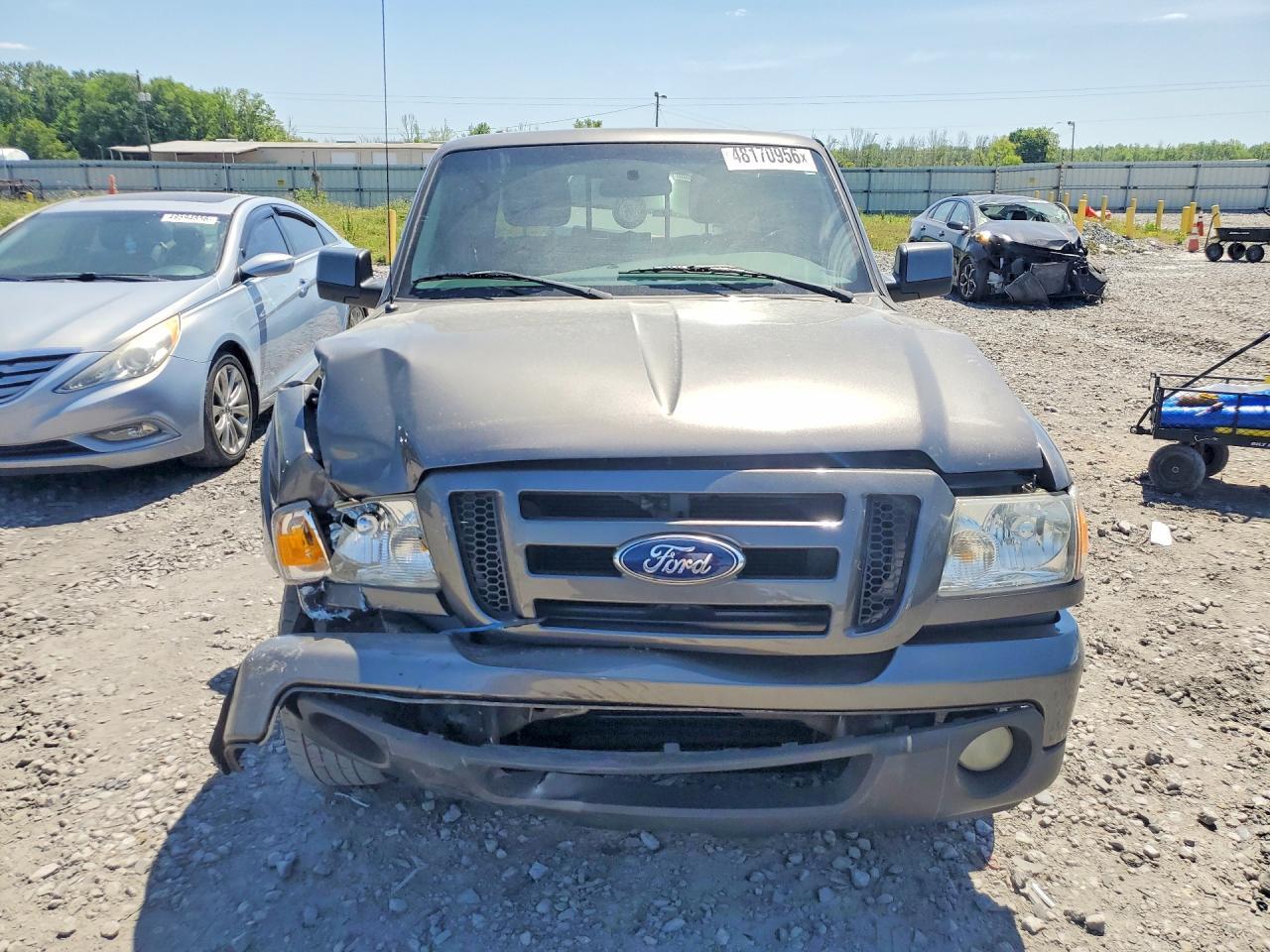 2011 Ford Ranger Spo - Фото 5