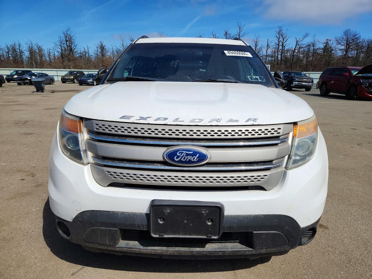 2013 Ford Explorer - Фото 5