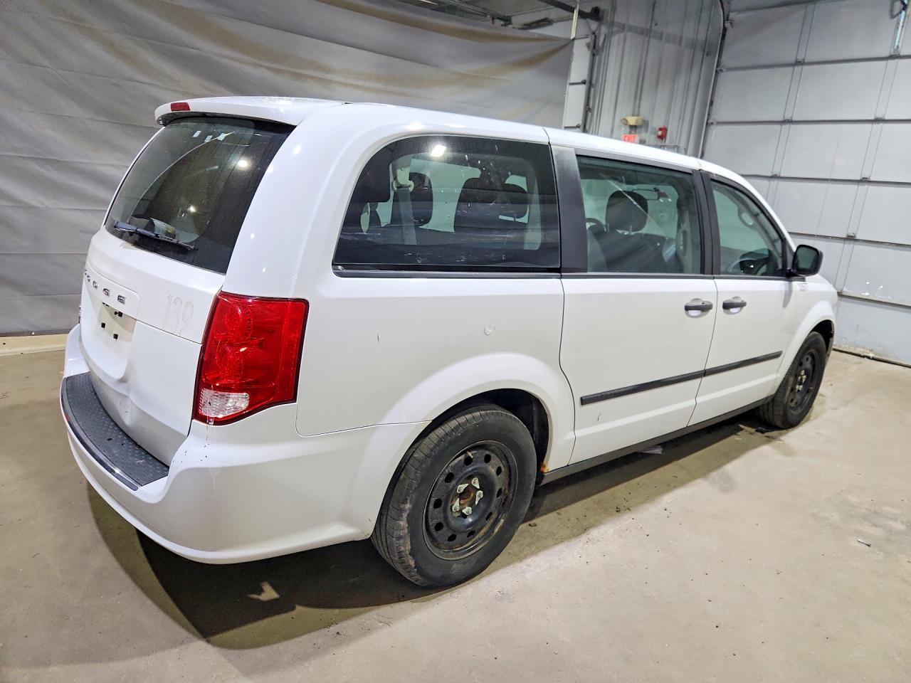 2014 Dodge Grand Caravan Se - Фото 3
