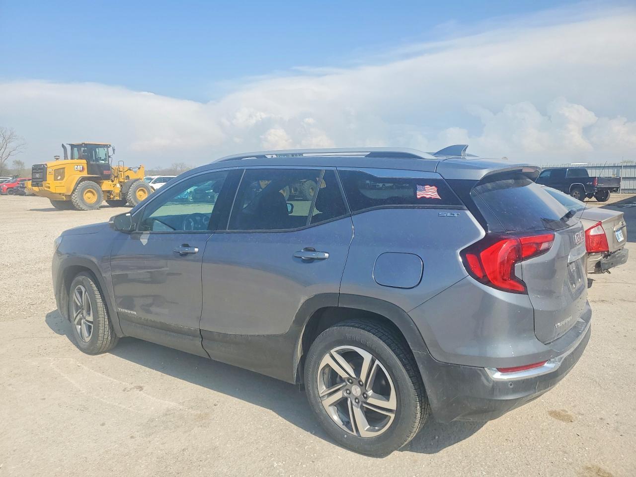 2020 GMC Terrain Slt - Фото 2