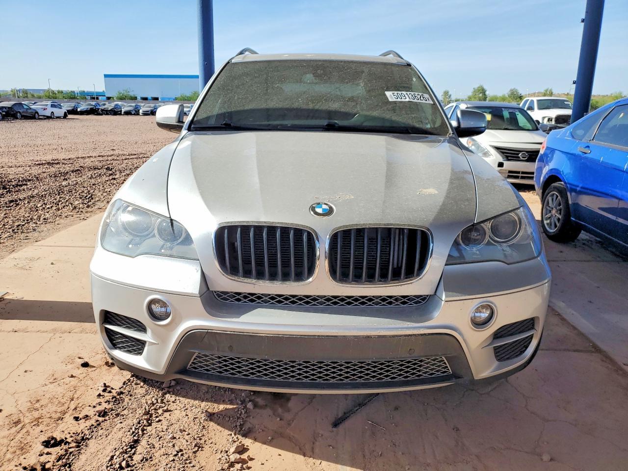 2013 BMW X5 xDrive35I - Фото 5