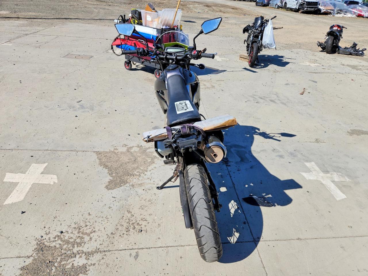 2023 Kawasaki Klx300 E - Фото 4
