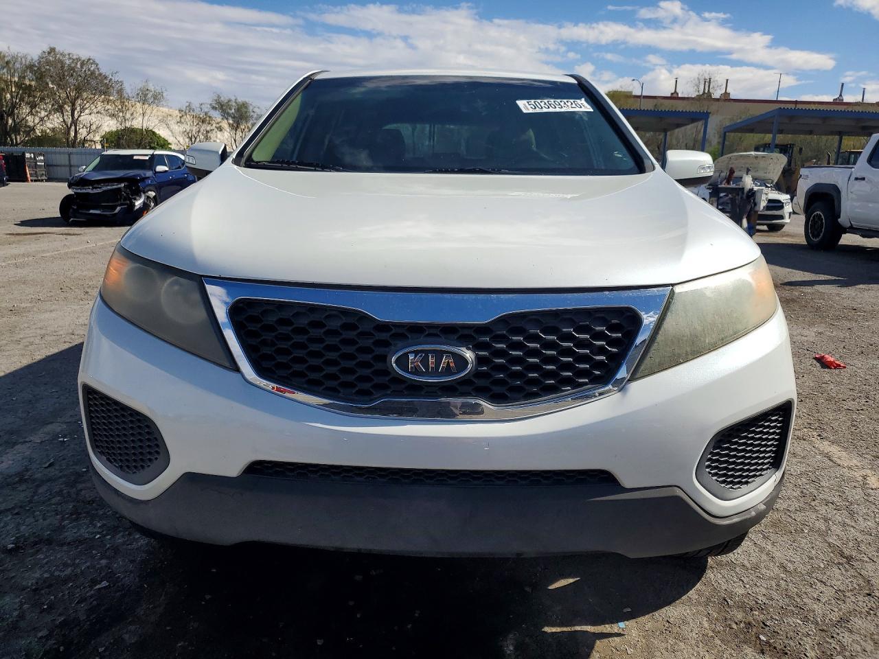 2012 Kia Sorento Lx - Фото 5