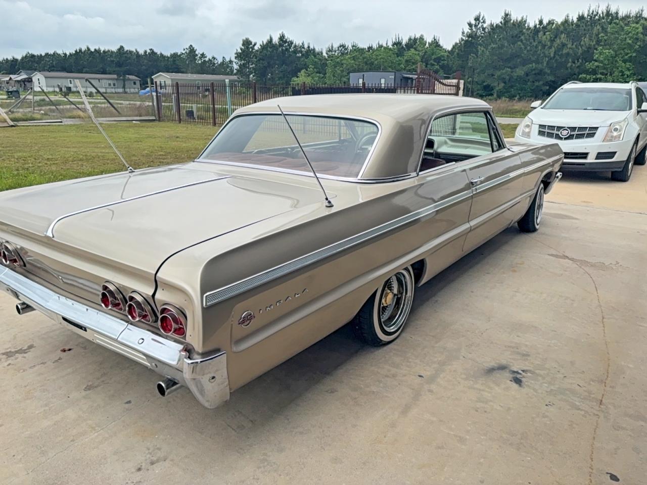 1964 Chevrolet Impala - Фото 4