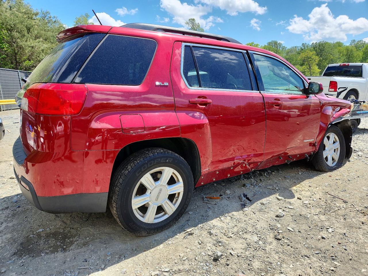 2015 GMC Terrain Sle - Фото 3