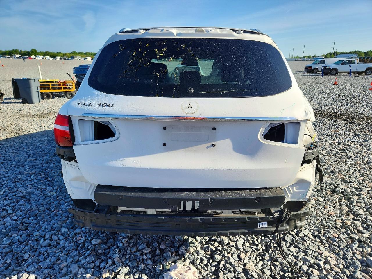 2018 Mercedes-Benz Glc 300 - Фото 6