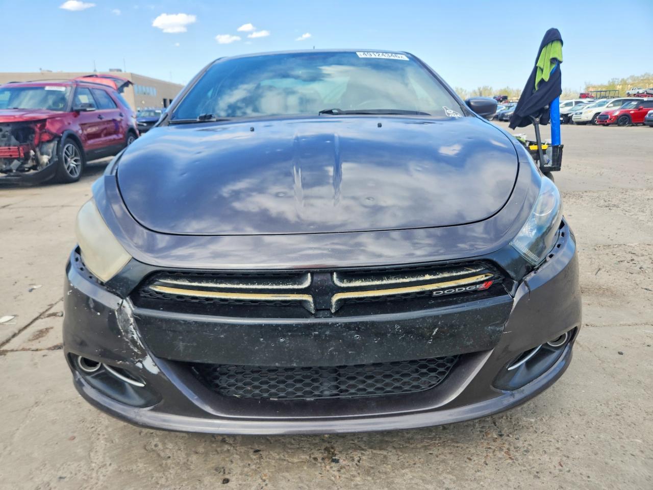 2015 Dodge Dart Gt - Фото 5