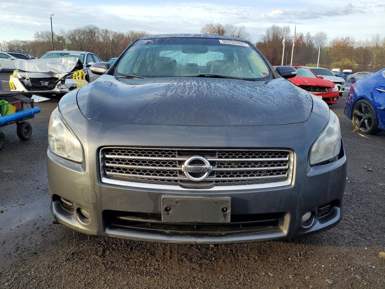 2010 Nissan Maxima 3.5 S - Фото 5