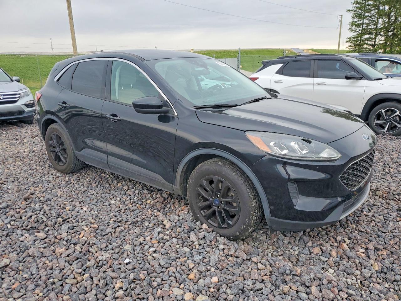 2021 Ford Escape Se - Фото 4