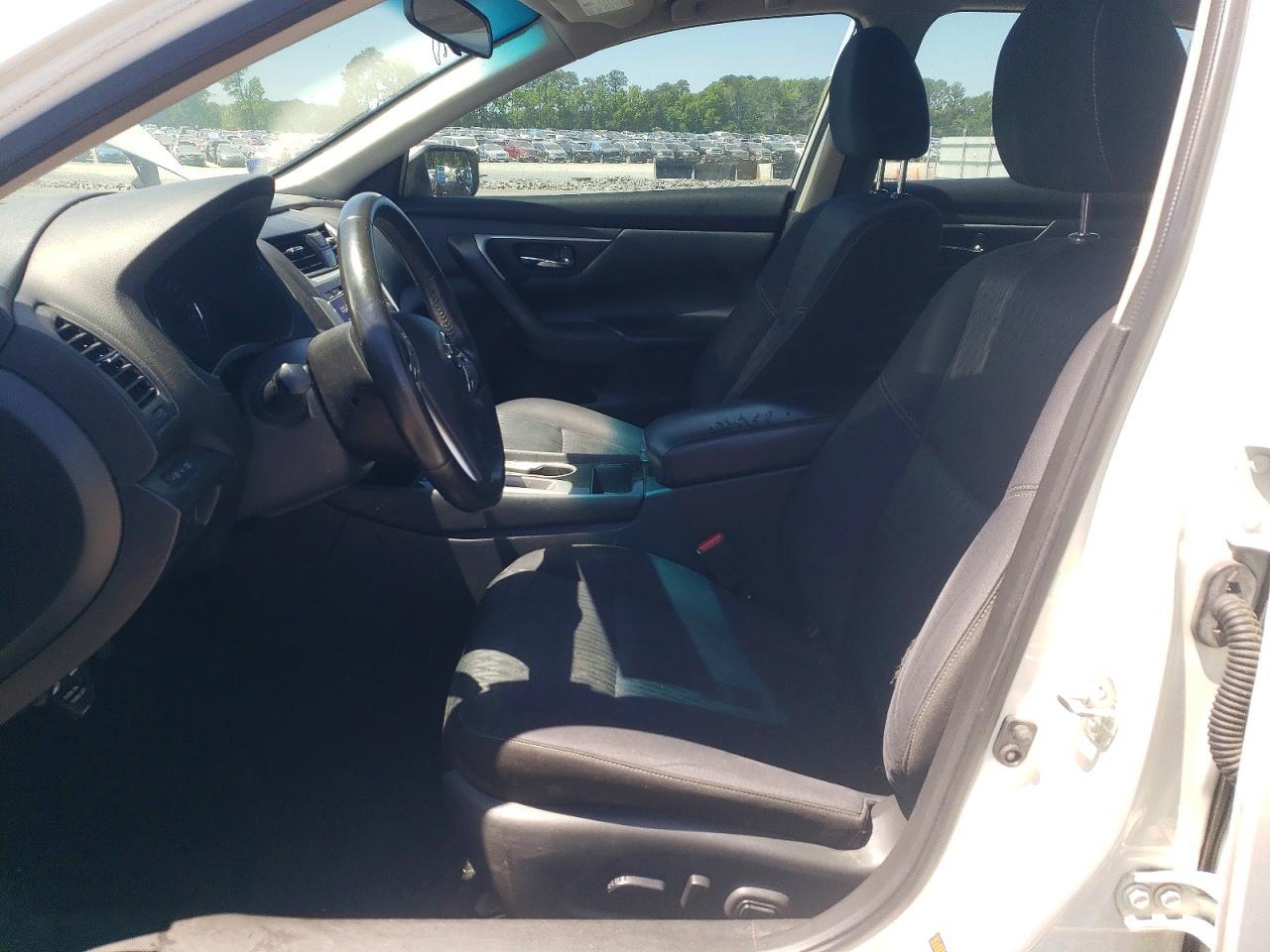 2018 Nissan Altima 2.5 Sv - Фото 7