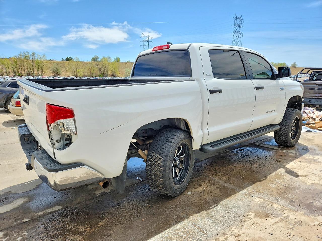 2020 Toyota Tundra Sr5 - Image 3