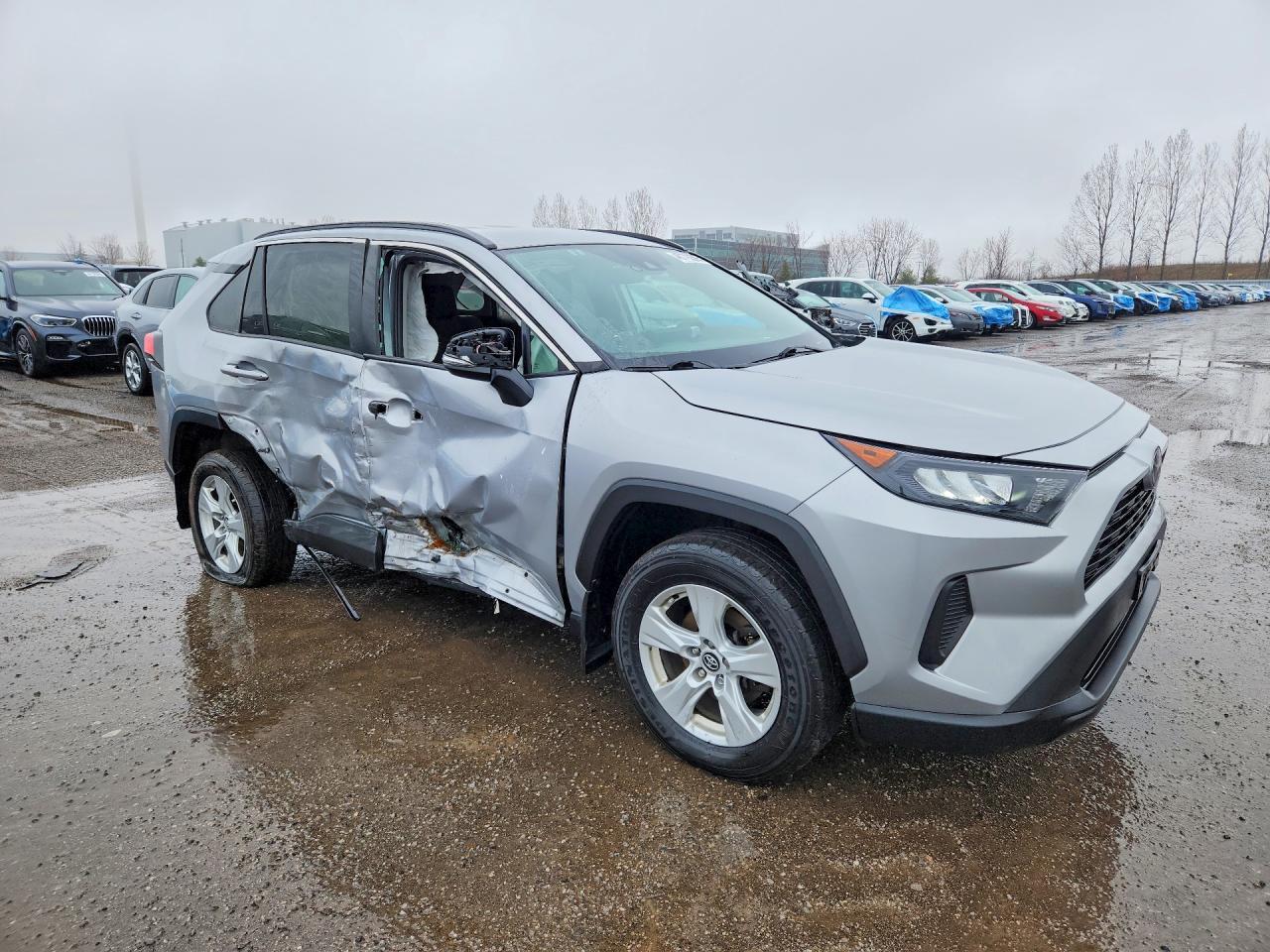 2019 Toyota Rav4 Le - Фото 4