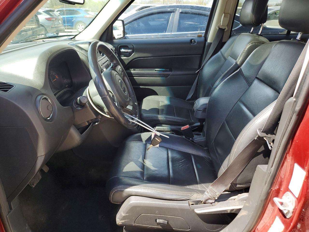 2016 Jeep Patriot Latitude - Фото 7